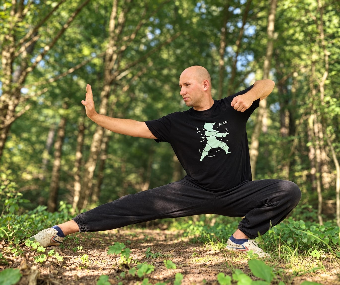 Kung Fu vadba
