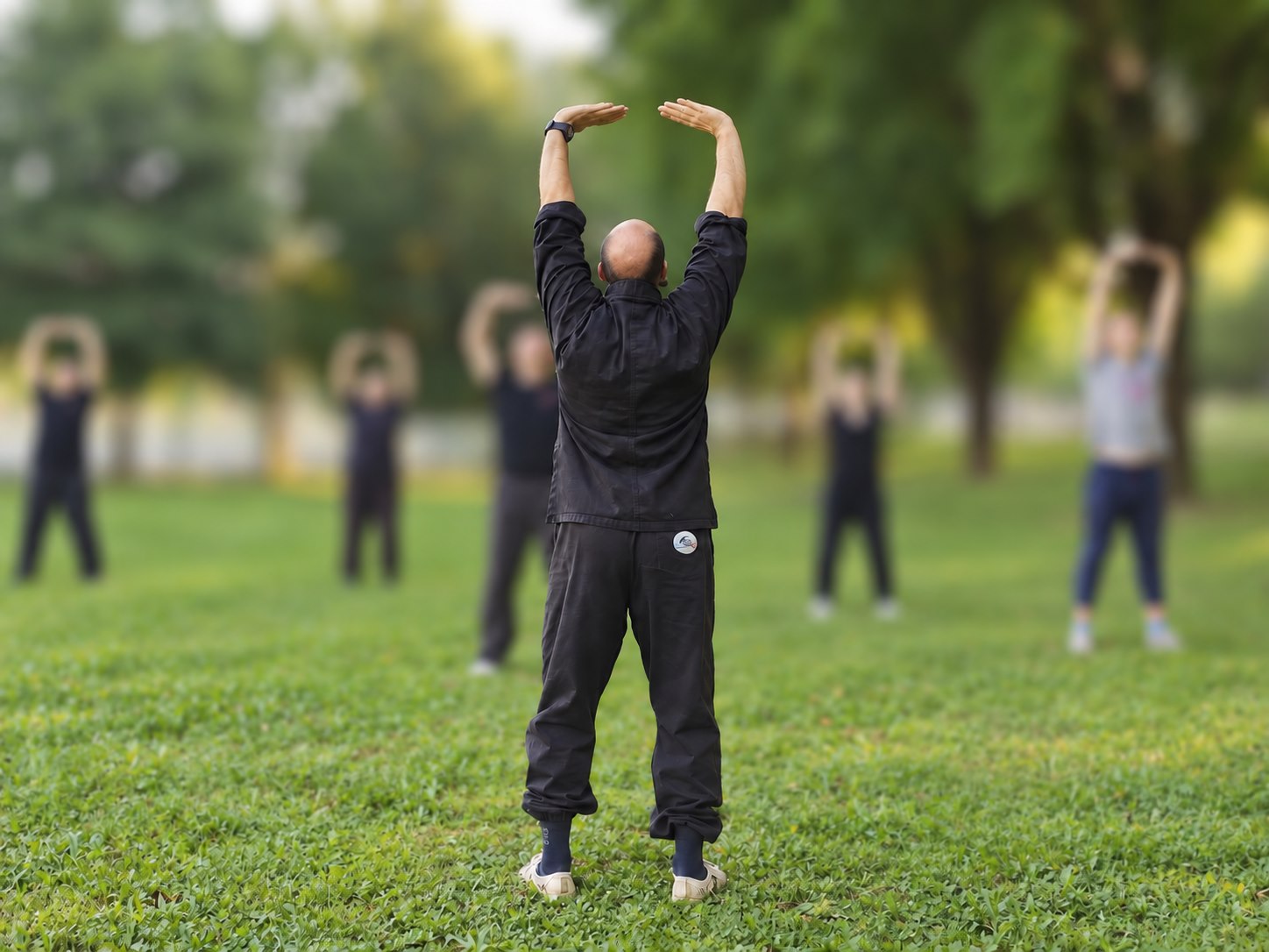 Qi Gong vadba